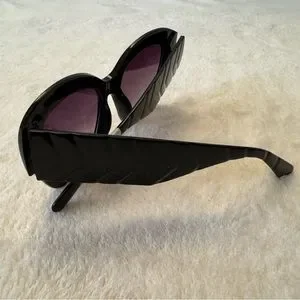 Anthropologie | Accessories | Nwt Anthro Oversized Cat Eye  display picture 1